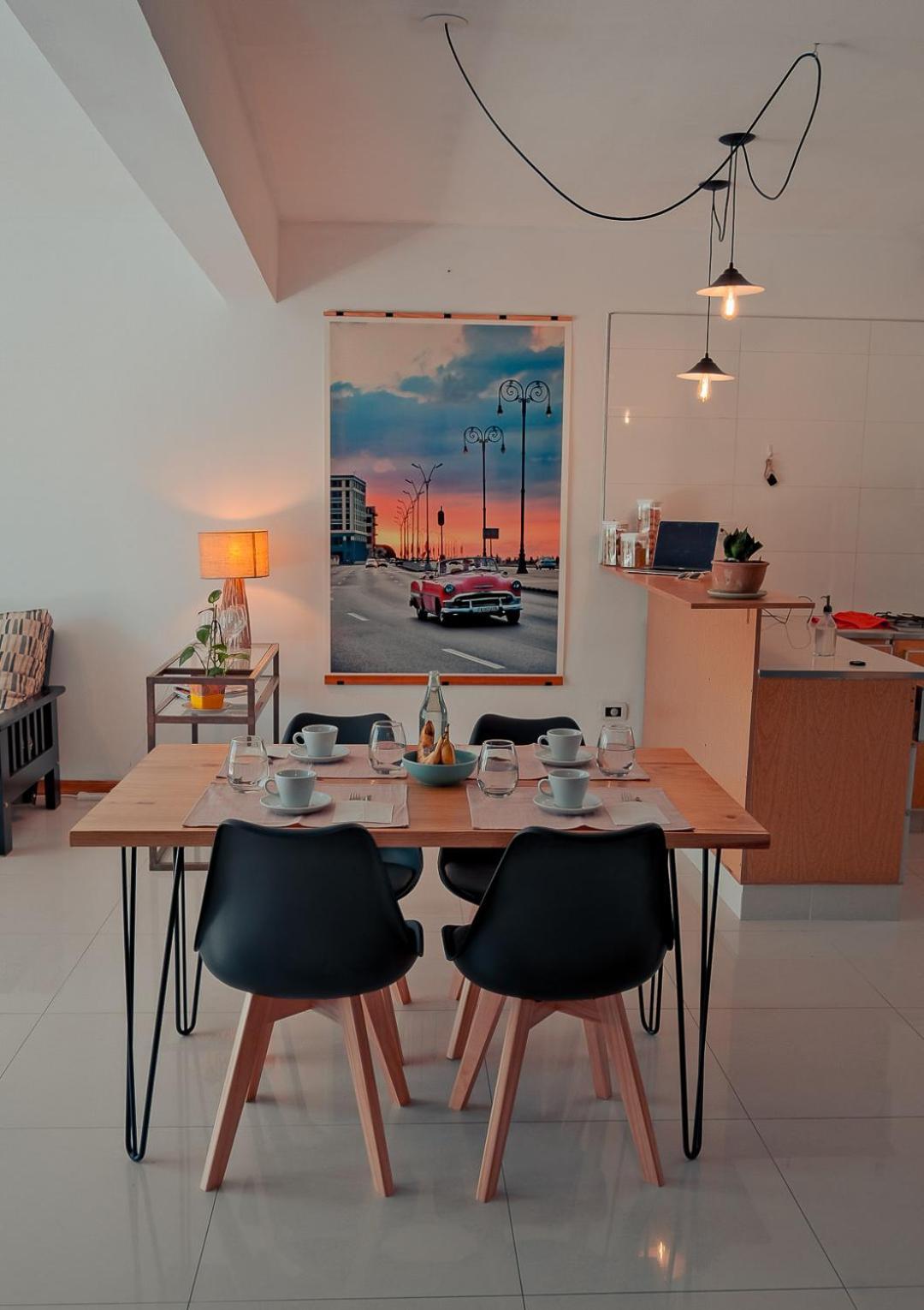 La Casa Del Fotografo Apartment Mendoza Luaran gambar