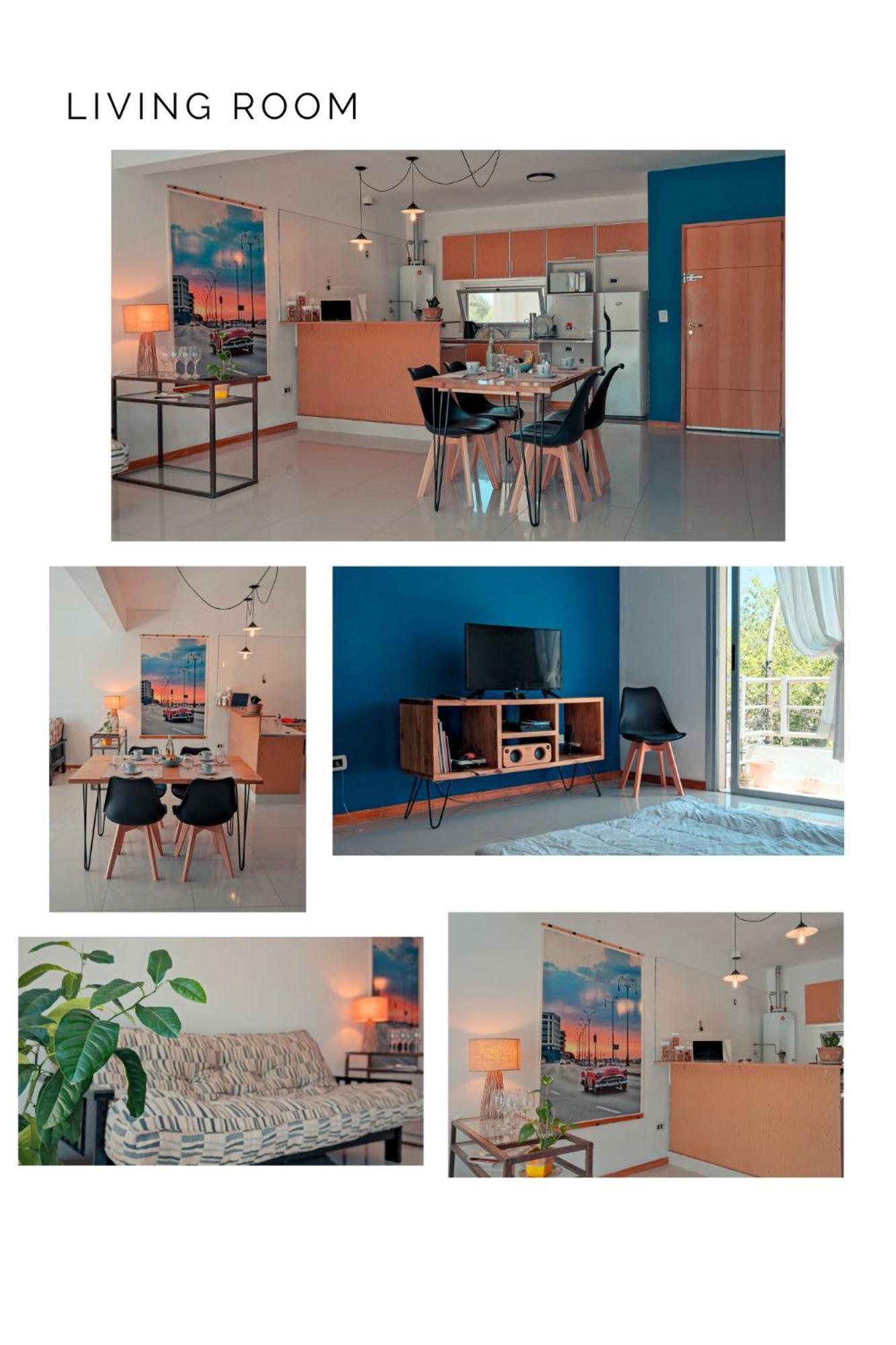 La Casa Del Fotografo Apartment Mendoza Luaran gambar