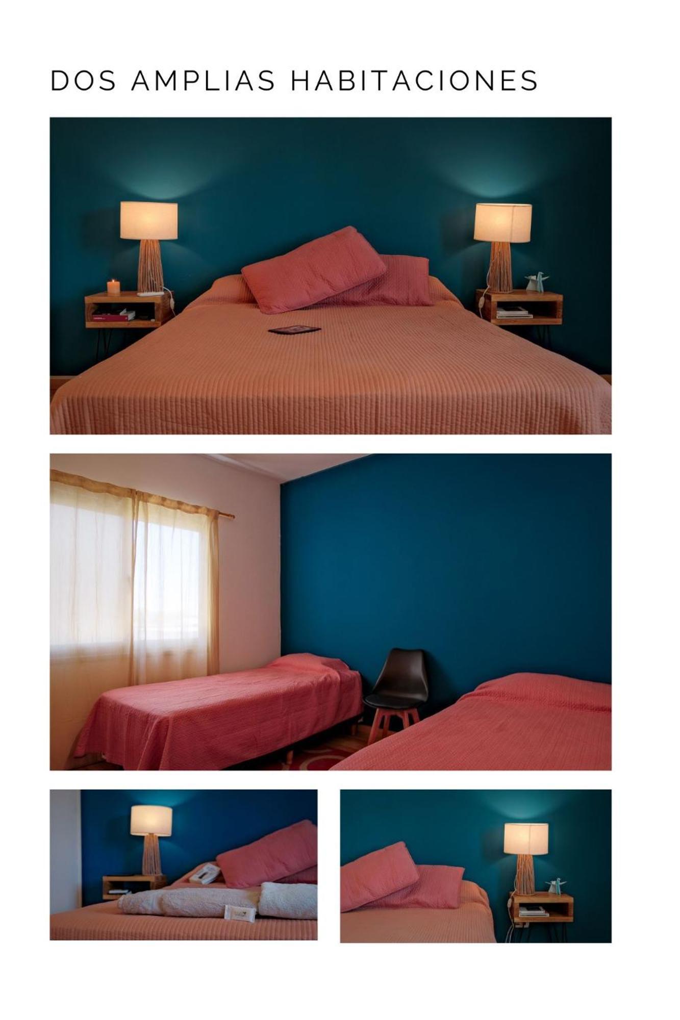 La Casa Del Fotografo Apartment Mendoza Luaran gambar