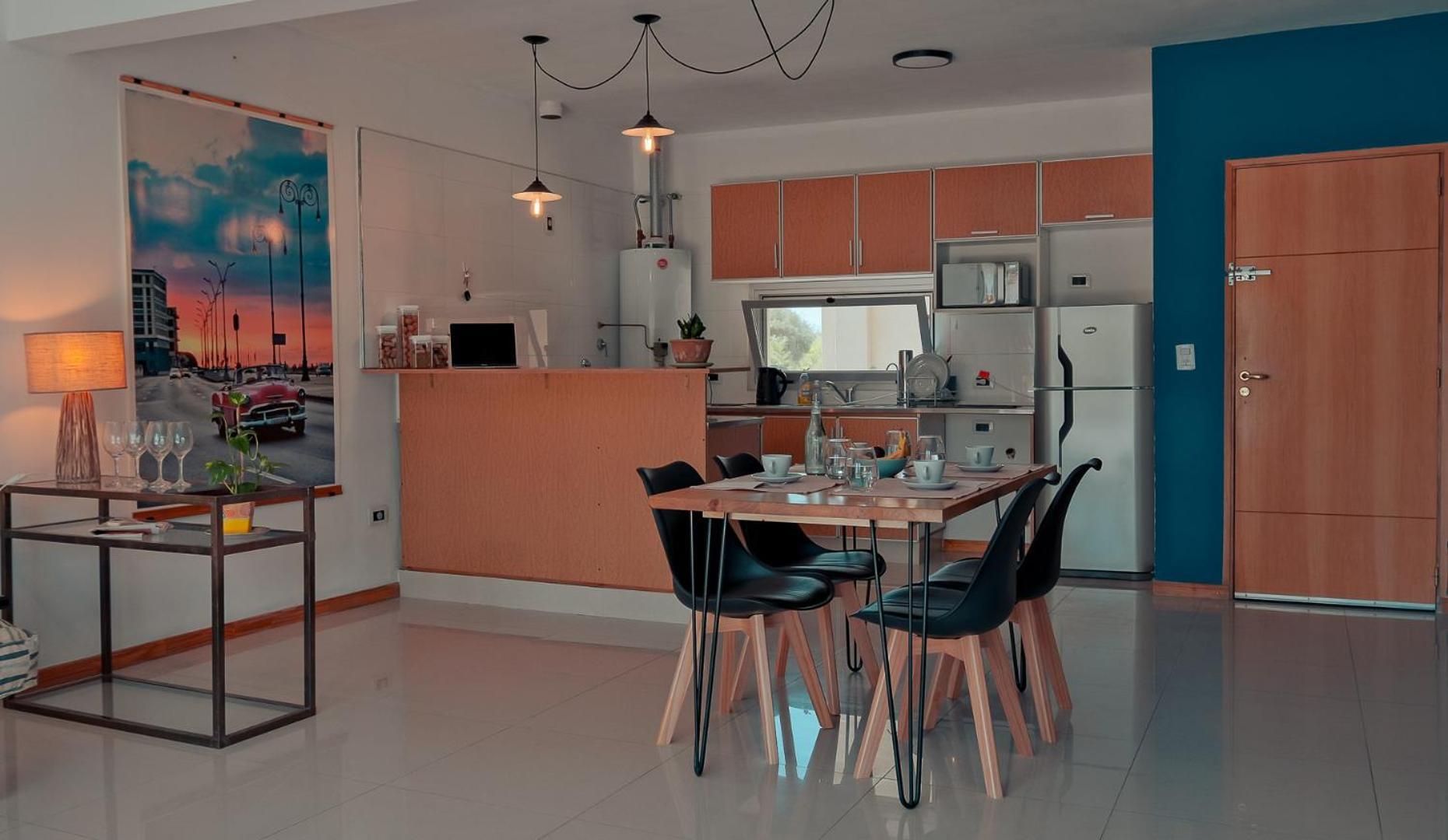 La Casa Del Fotografo Apartment Mendoza Luaran gambar