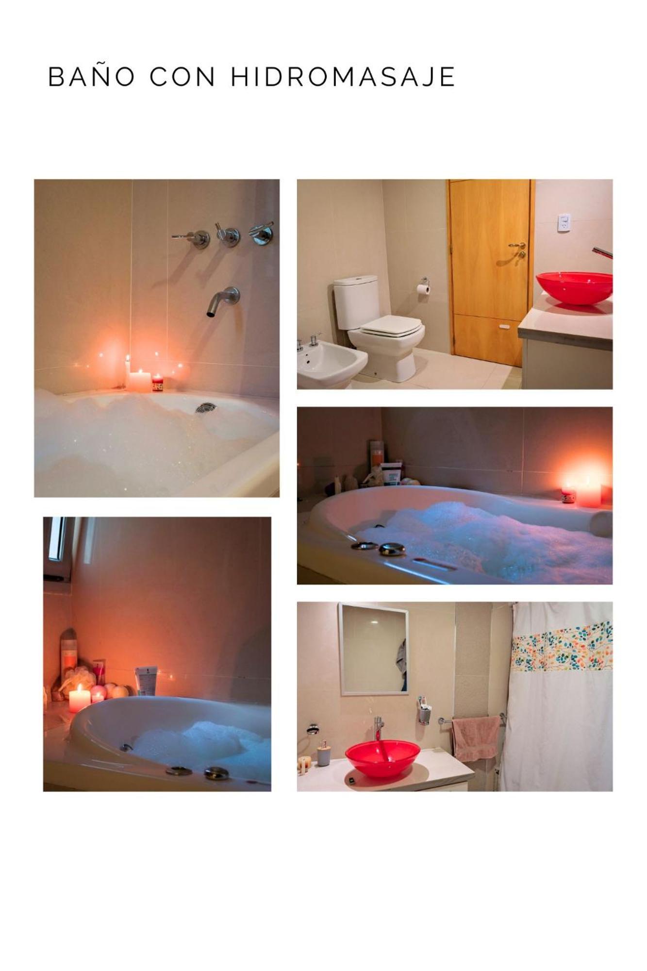 La Casa Del Fotografo Apartment Mendoza Luaran gambar